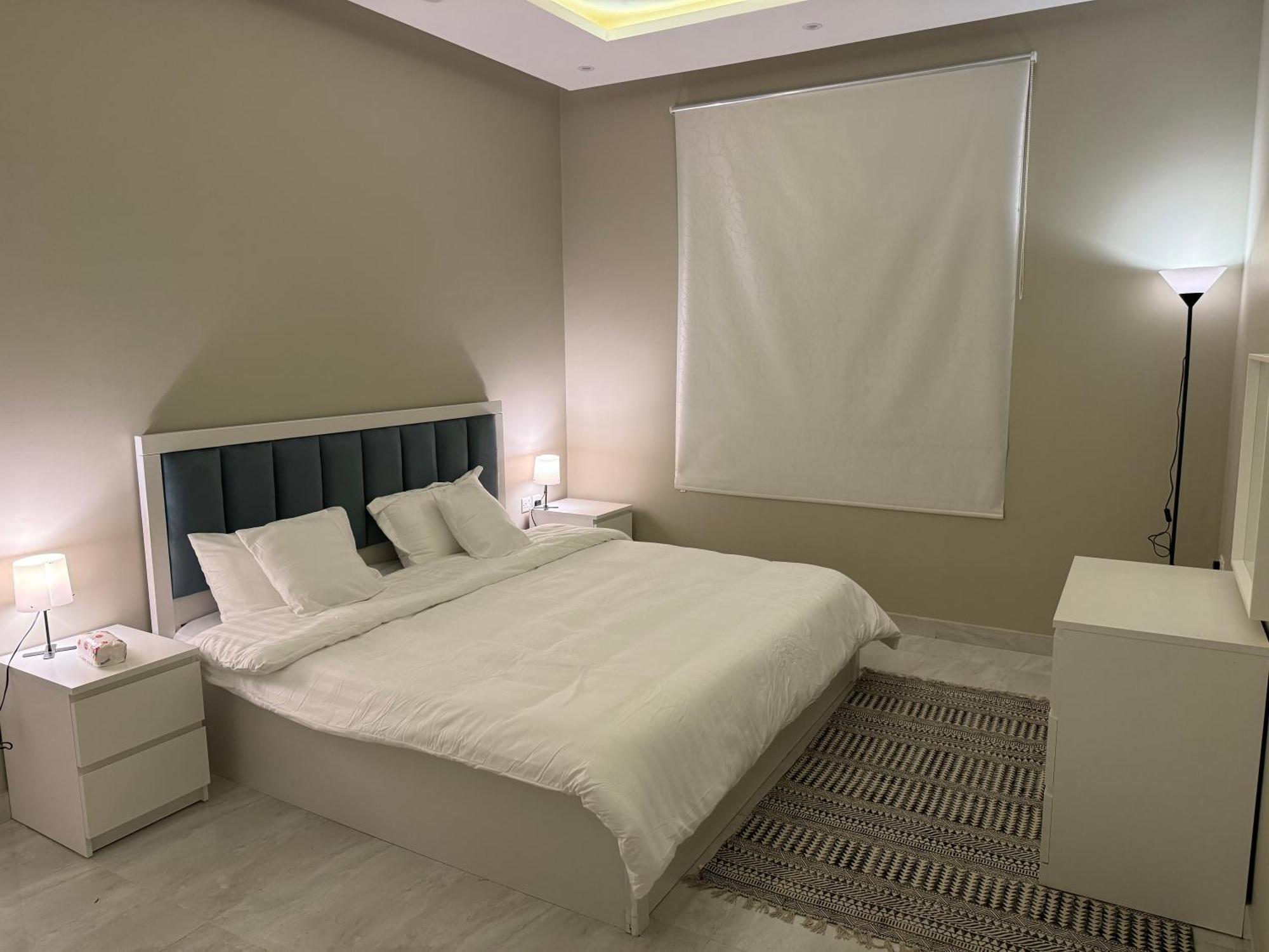 Apartment Elegant In Al-narjis أنيقة بثلاث غرف وصالة تسجيل ذاتي Riyadh