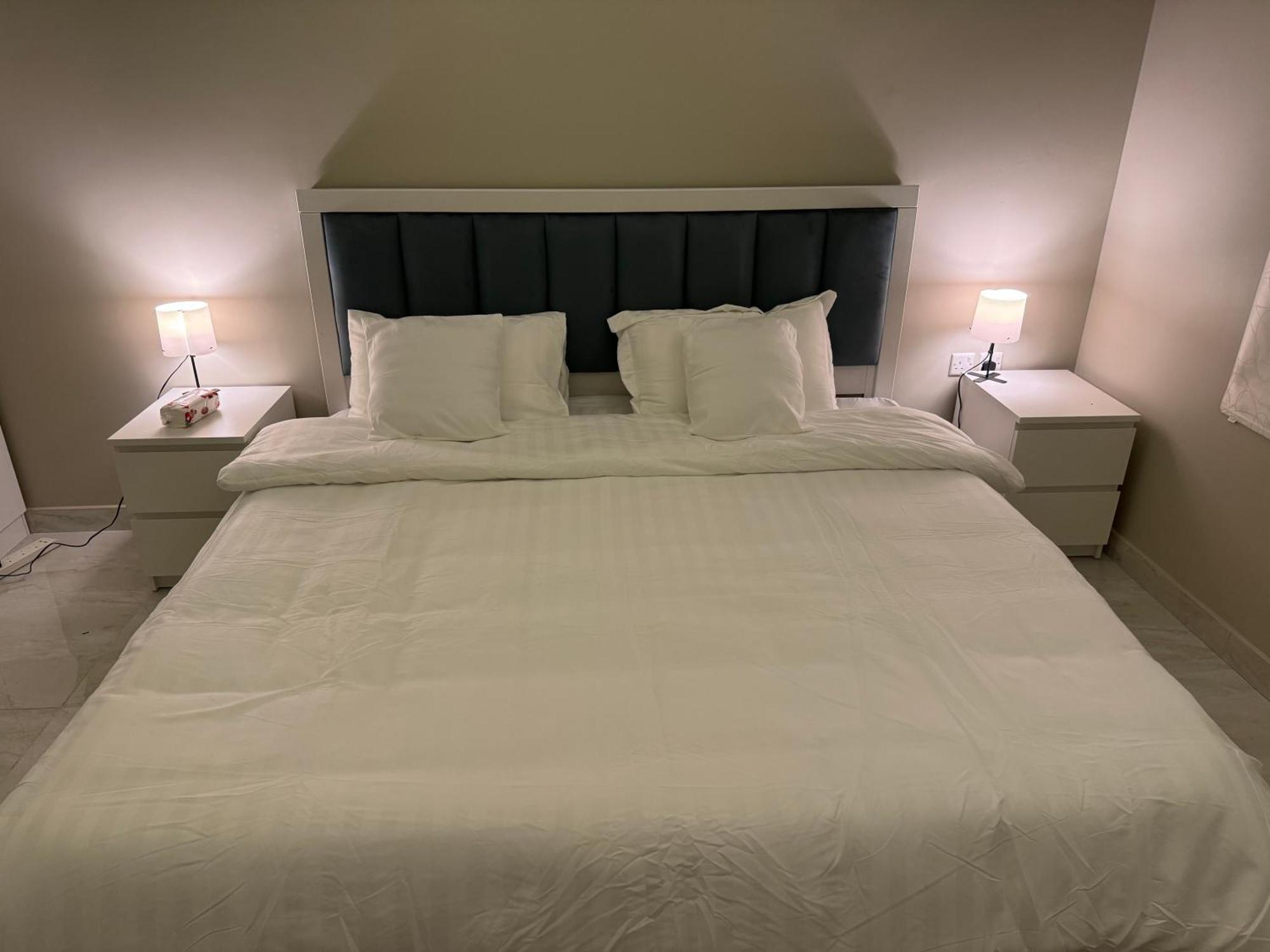 Elegant In Al-narjis أنيقة بثلاث غرف وصالة تسجيل ذاتي Apartment Riyadh